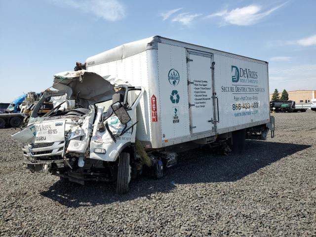 65821475 :رقم المزاد ، JALE5W168R7305763 vin ، 2024 Isuzu Nrr مزاد بيع