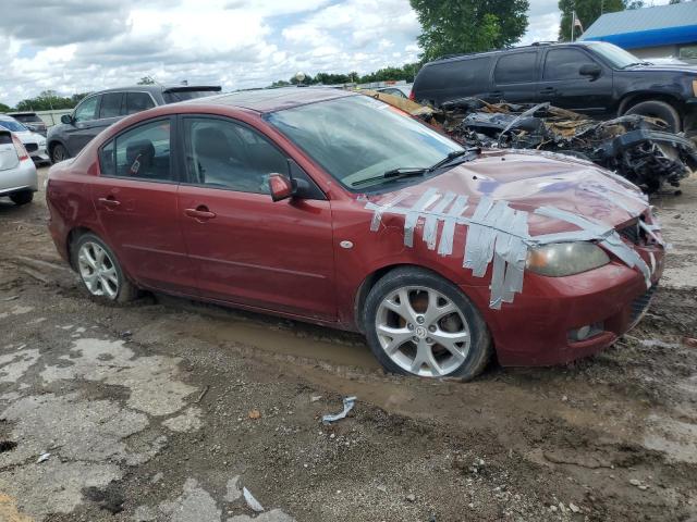 Aukcja sprzedaży 2009 Mazda 3, vin: JM1BK32F291190929, numer aukcji: 54018695