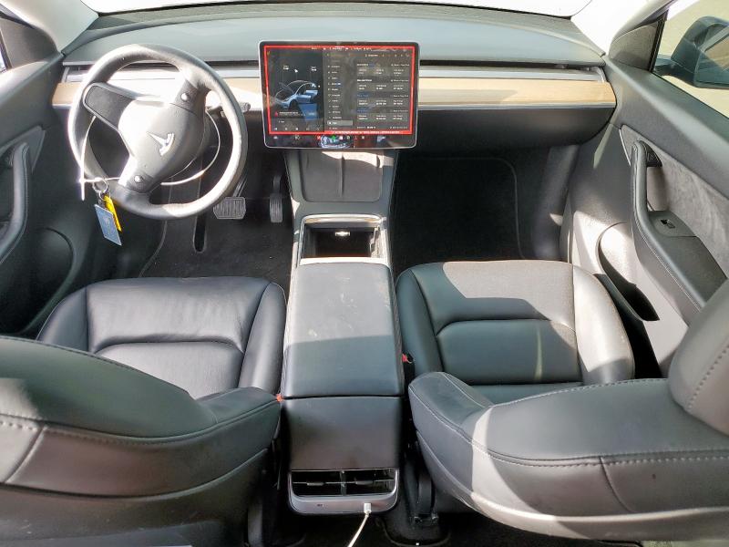 Продаж на аукціоні авто 2021 Tesla Model Y, vin: 5YJYGDEE9MF149038, номер лоту: 61576285