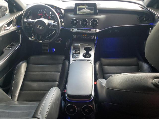 61082655 :رقم المزاد ، KNAE55LC5K6059455 vin ، 2019 Kia Stinger Gt مزاد بيع