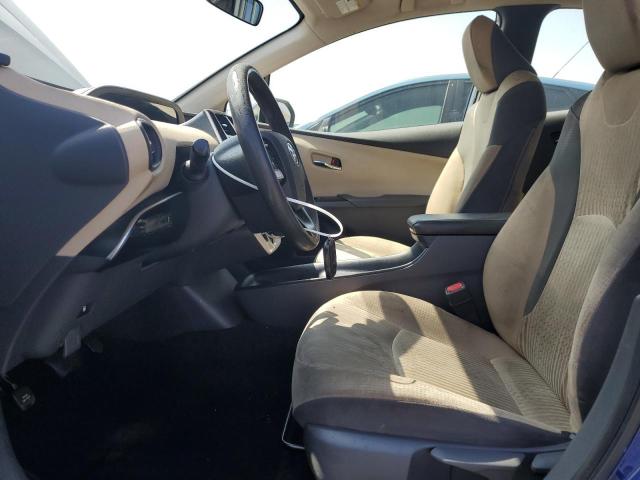 Aukcja sprzedaży 2016 Toyota Prius, vin: JTDKBRFU8G3528265, numer aukcji: 60748185
