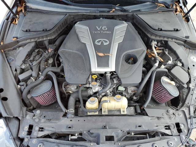 Продажа на аукционе авто 2017 Infiniti Q60 Premiu, vin: JN1EV7EK0HM364274, номер лота: 60670125