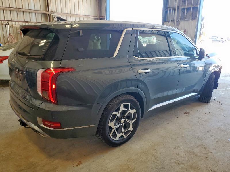 Продажа на аукционе авто 2022 Hyundai Palisade C, vin: KM8R74HE3NU393949, номер лота: 60855915