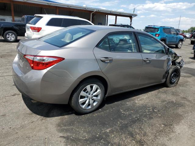 2015 Toyota Corolla მანქანა იყიდება აუქციონზე, vin: 5YFBURHE8FP263210, აუქციონის ნომერი: 62485585