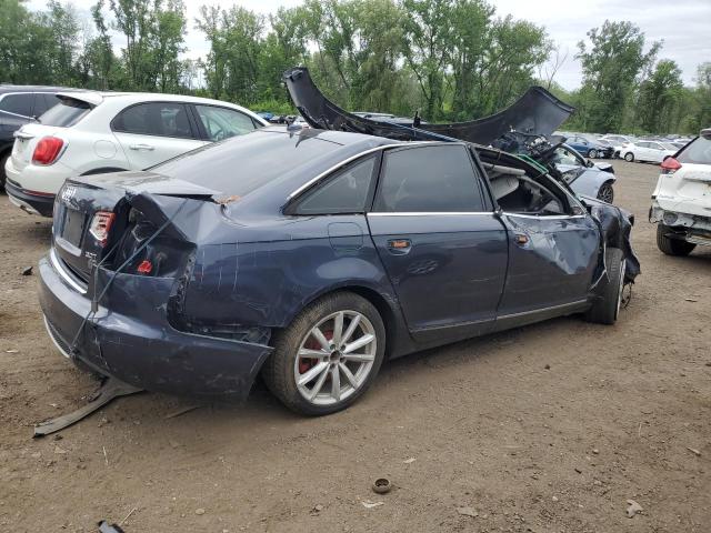 Продажа на аукционе авто 2011 Audi A6, vin: WAUKGAFB4BN011895, номер лота: 62345615