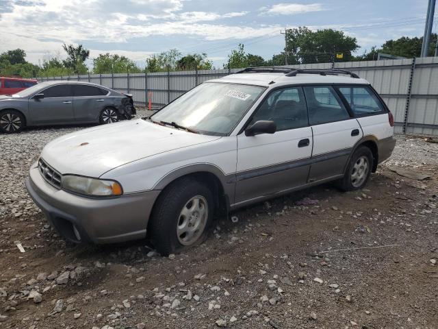 Aukcja sprzedaży 1996 Subaru Legacy, vin: 4S3BC6857T7989885, numer aukcji: 46152286
