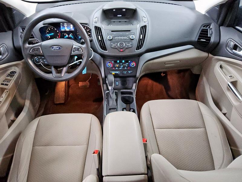 Продажа на аукционе авто 2018 Ford Escape Se, vin: 1FMCU0GD0JUD22847, номер лота: 61363295