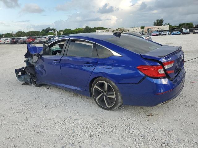Продажа на аукционе авто 2021 Honda Accord, vin: 1HGCV2F32MA024586, номер лота: 59261116