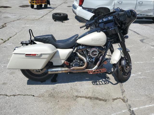 Aukcja sprzedaży 2023 Harley-davidson Flhxst, vin: 1HD1ABL11PB640555, numer aukcji: 60255045