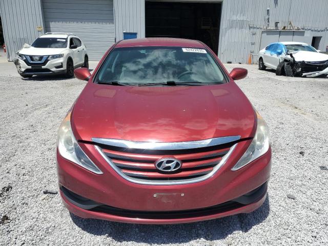 Продаж на аукціоні авто 2014 Hyundai Sonata Gls, vin: 5NPEB4AC5EH824960, номер лоту: 62422635