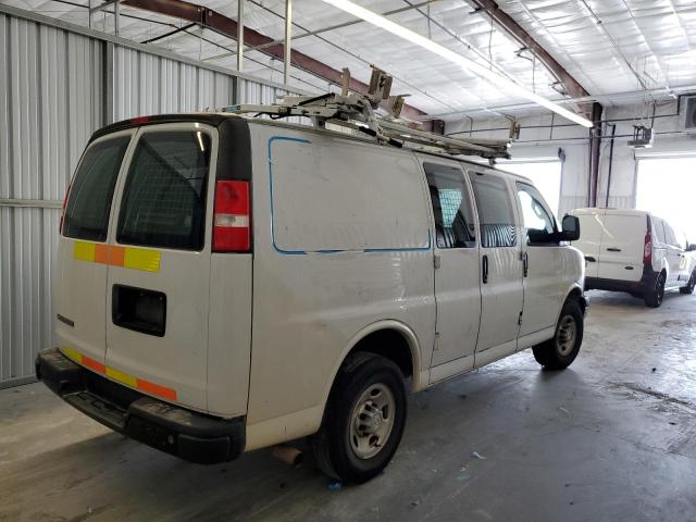 Продажа на аукционе авто 2018 Chev Express G2500, vin: 1GCWGAFP9J1198380, номер лота: 57449965