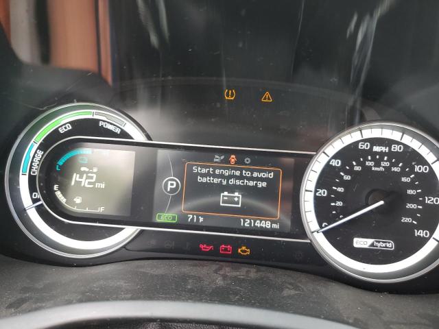 Aukcja sprzedaży 2017 Kia Niro Fe, vin: KNDCB3LC4H5080190, numer aukcji: 62747685