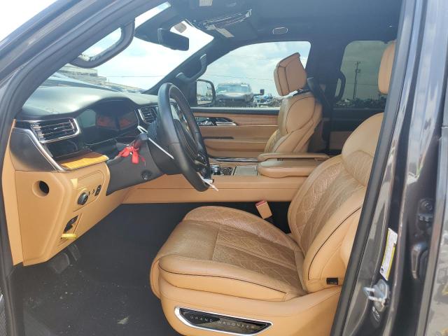 Продажа на аукционе авто 2022 Jeep Grand Wagoneer, vin: 1C4SJVGJ0NS101584, номер лота: 59237495