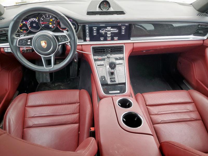 Продаж на аукціоні авто 2019 Porsche Panamera, vin: WP0AA2A72KL101583, номер лоту: 59079445