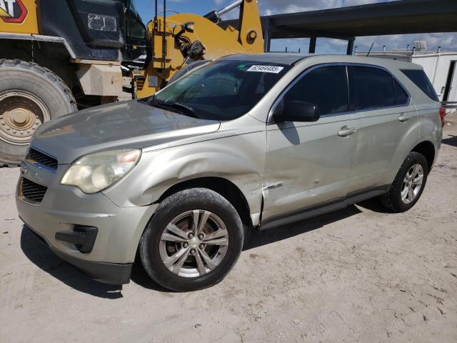 Aukcja sprzedaży 2013 Chevrolet Equinox Ls, vin: 2GNALBEK6D6271845, numer aukcji: 62484485