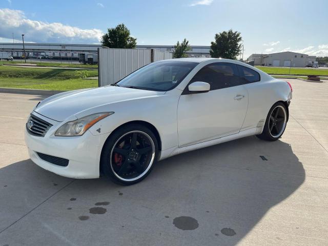 63166265 :رقم المزاد ، JNKCV64E48M103884 vin ، 2008 Infiniti G37 Base مزاد بيع