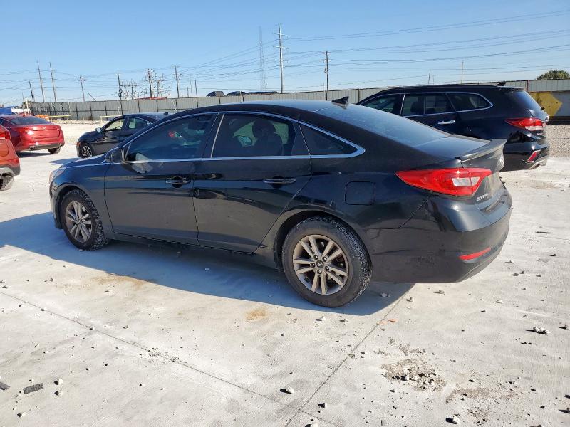 2016 Hyundai Sonata Se მანქანა იყიდება აუქციონზე, vin: 5NPE24AF4GH302768, აუქციონის ნომერი: 61794595