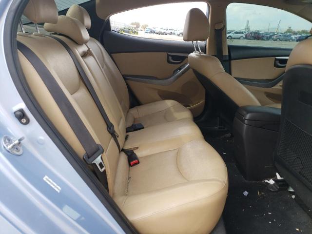 2012 Hyundai Elantra მანქანა იყიდება აუქციონზე, vin: KMHDH4AE2CU426258, აუქციონის ნომერი: 60500125