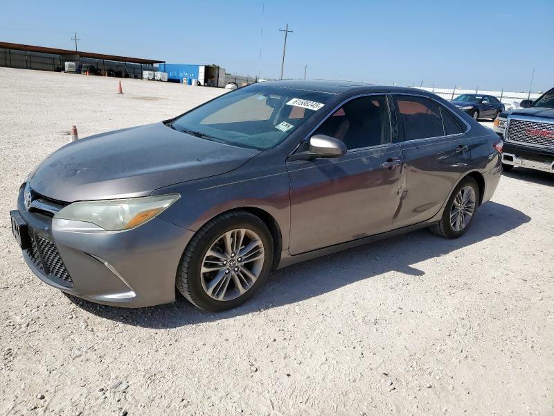 93757915 :رقم المزاد ، 4T1BF1FK6FU060352 vin ، 2015 Toyota Camry مزاد بيع