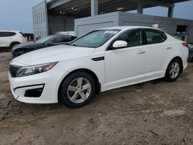 Auction sale of the 2015 Kia Optima Lx, vin: KNAGM4A7XF5611443, lot number: 59359915