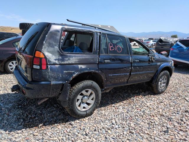 65306706 :رقم المزاد ، JA4MT31R72P010259 vin ، 2002 Mitsubishi Montero مزاد بيع