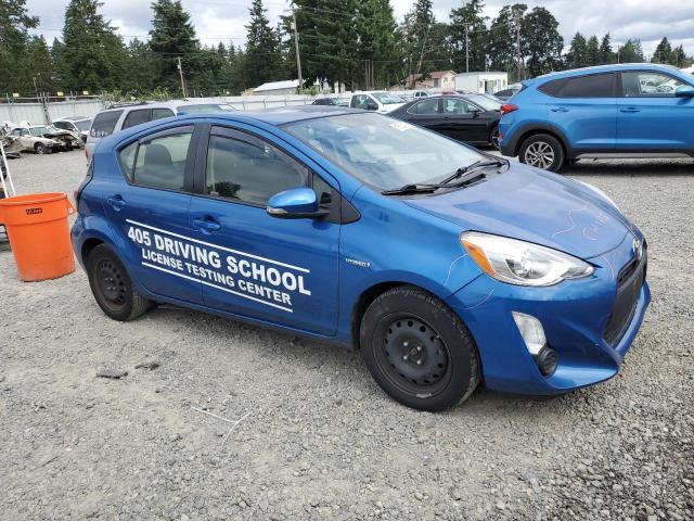 Продаж на аукціоні авто 2015 Toyota Prius C, vin: JTDKDTB3XF1103886, номер лоту: 61852415
