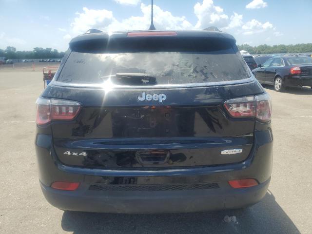 62260385 :رقم المزاد ، 3C4NJDBB3HT665059 vin ، 2017 Jeep Compass مزاد بيع