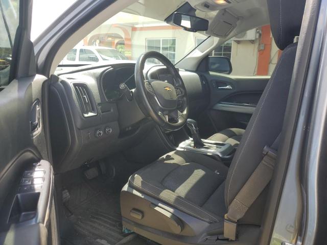 60086465 :رقم المزاد ، 1GCGTCEN3N1102678 vin ، 2022 Chevrolet Colorado مزاد بيع