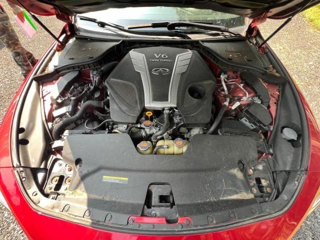 Продажа на аукционе авто 2017 Infiniti Q60 Red Sp, vin: JN1FV7EL1HM701404, номер лота: 60776525