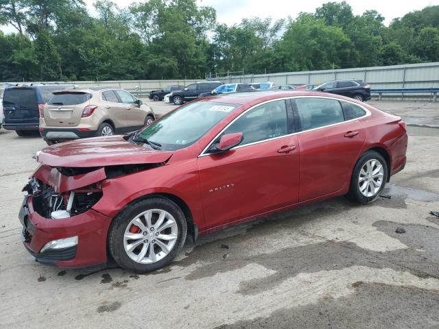 62161045 :رقم المزاد ، 1G1ZD5STXKF222716 vin ، 2019 Chevrolet Malibu Lt مزاد بيع