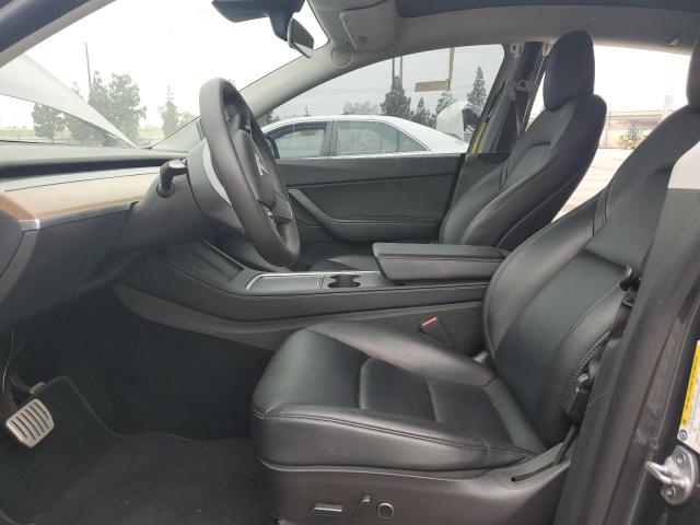 Продаж на аукціоні авто 2022 Tesla Model Y, vin: 7SAYGDEFXNF417141, номер лоту: 61158115
