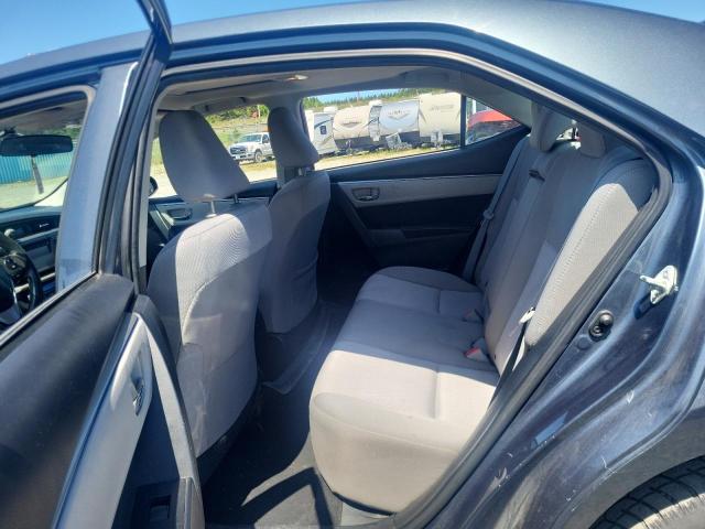 2015 Toyota Corolla მანქანა იყიდება აუქციონზე, vin: 2T1BURHE4FC242080, აუქციონის ნომერი: 62554205