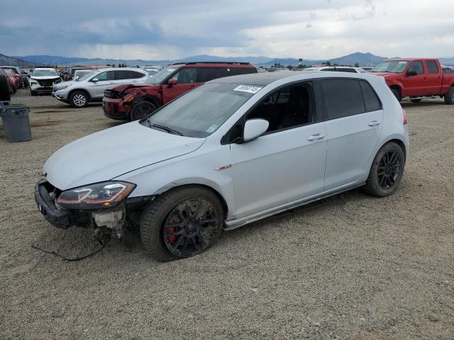 59560745 :رقم المزاد ، 3VW547AUXJM256775 vin ، 2018 Volkswagen Gti مزاد بيع