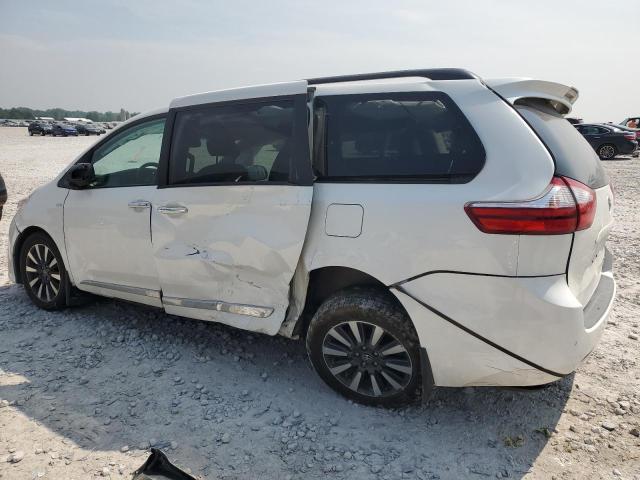 Продажа на аукционе авто 2019 Toyota Sienna Xle, vin: 5TDDZ3DC9KS226292, номер лота: 59715245