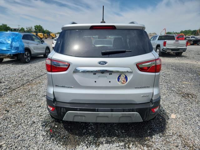 2019 Ford Ecosport მანქანა იყიდება აუქციონზე, vin: MAJ6S3KL2KC310932, აუქციონის ნომერი: 61365115