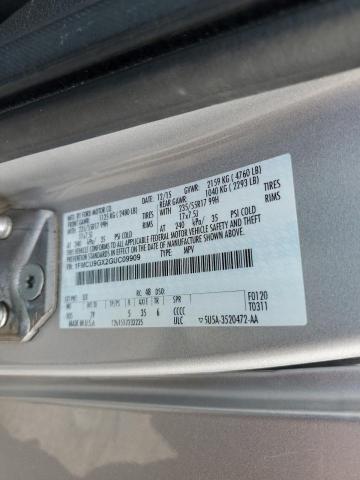 2016 Ford Escape Se მანქანა იყიდება აუქციონზე, vin: 1FMCU9GX2GUC09909, აუქციონის ნომერი: 60397895