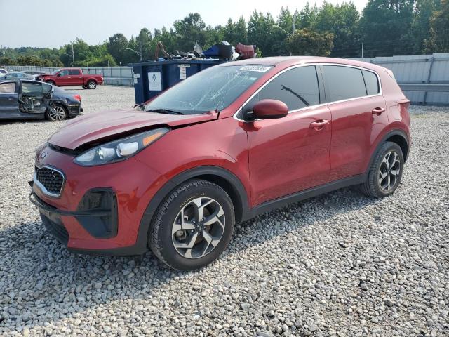 2022 Kia Sportage Lx მანქანა იყიდება აუქციონზე, vin: KNDPM3AC4N7028038, აუქციონის ნომერი: 60287835