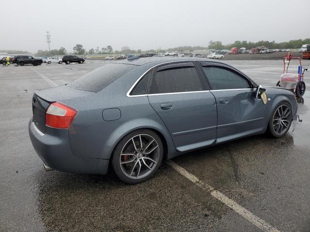 60057235 :رقم المزاد ، WAUPL58EX4A106889 vin ، 2004 Audi S4 مزاد بيع