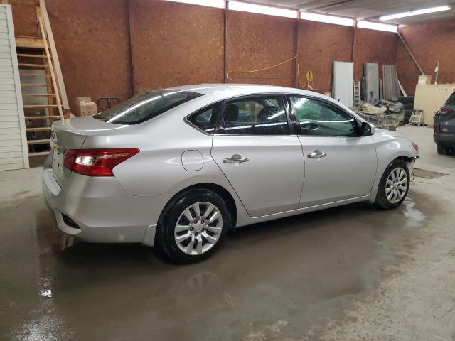 2017 Nissan Sentra S მანქანა იყიდება აუქციონზე, vin: 3N1AB7AP6HY385507, აუქციონის ნომერი: 57836165