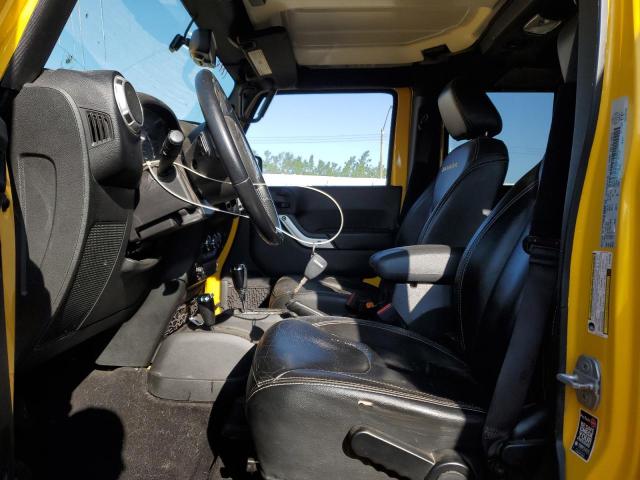 Aukcja sprzedaży 2015 Jeep Wrangler U, vin: 1C4BJWEG0FL552166, numer aukcji: 61241045
