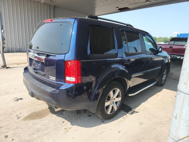 60466565 :رقم المزاد ، 5FNYF4H97EB051631 vin ، 2014 Honda Pilot Tour مزاد بيع