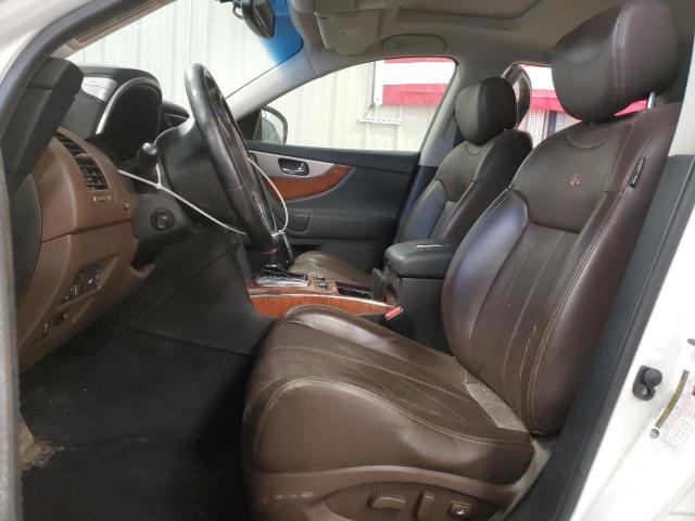 2013 Infiniti Fx37 მანქანა იყიდება აუქციონზე, vin: JN8CS1MW1DM173301, აუქციონის ნომერი: 62219415