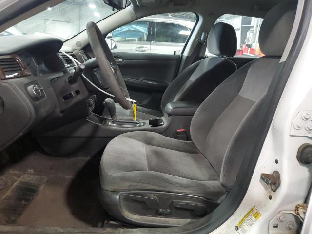 Auction sale of the 2016 Chevrolet Impala Lim, vin: 2G1WB5E35G1119593, lot number: 60203065