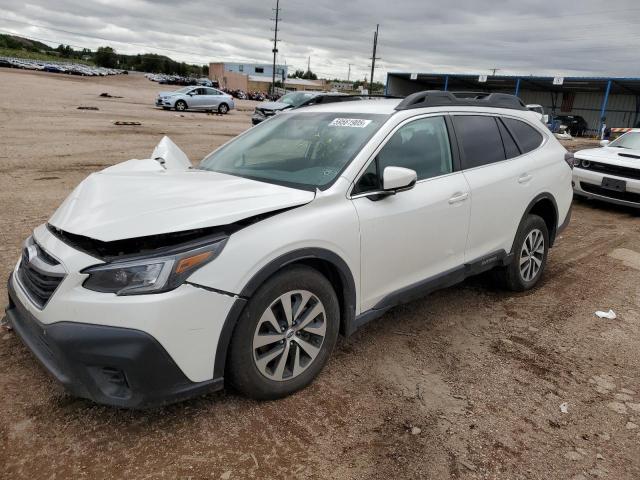 2021 Subaru Outback Pr მანქანა იყიდება აუქციონზე, vin: 4S4BTACC9M3225240, აუქციონის ნომერი: 59561905