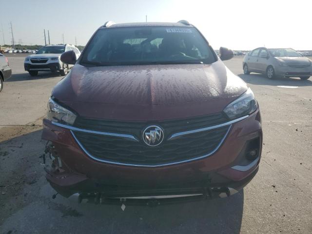 2023 Buick Encore Gx მანქანა იყიდება აუქციონზე, vin: KL4MMESLXPB117216, აუქციონის ნომერი: 61369335