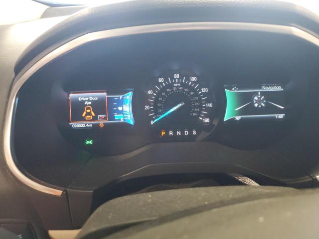 Продаж на аукціоні авто 2018 Ford Edge Titan, vin: 2FMPK3K80JBB70478, номер лоту: 60920315