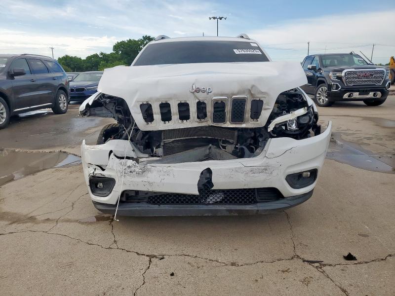 Продаж на аукціоні авто 2019 Jeep Cherokee L, vin: 1C4PJLCB0KD459633, номер лоту: 57635525