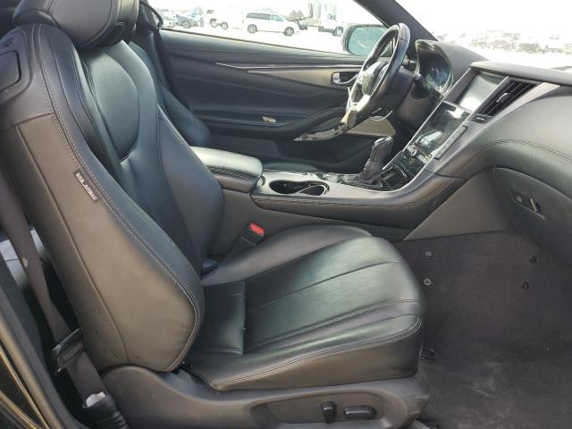62305015 :رقم المزاد ، JN1EV7EL0KM290239 vin ، 2019 Infiniti Q60 مزاد بيع