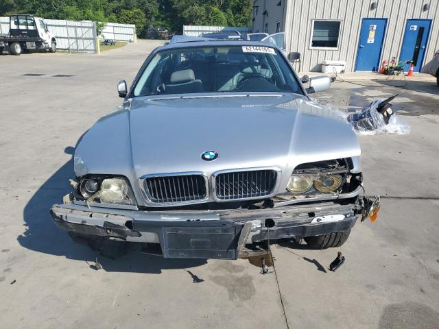 50571946 :رقم المزاد ، WBAGJ6327SDH32763 vin ، 1995 Bmw 740 مزاد بيع