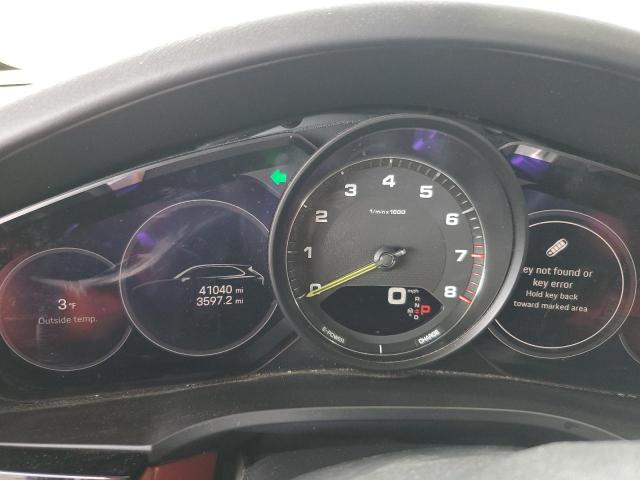 62503685 :رقم المزاد ، WP1AE2AY1PDA12004 vin ، 2023 Porsche Cayenne E- مزاد بيع